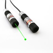 Highly Clear 515nm Green Laser Diode Module