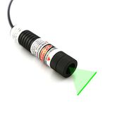 Ultra Bright 515nm Green Laser Line Generator