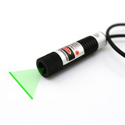 Ultra Clear Uniform 532nm Green Line Laser Module