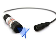 Ultra Clear Blue Crosshair Laser Module